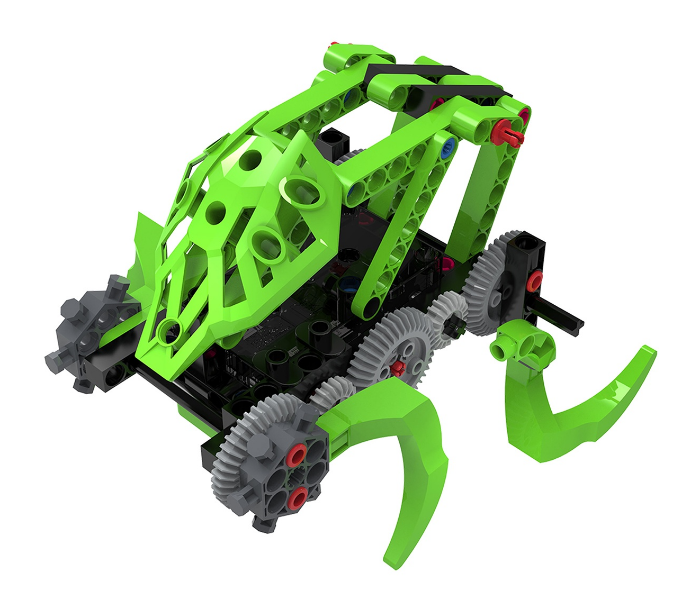 Thames and Kosmos Makerspace Alien Robots 6 in UAE
