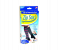 Zip Sox Large Zip Up Compression Socks - Black 4 in OMAN