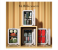 Mini Fridge 6 Litre Mirrored Door With LED Light Make Up Use Cosmetics 7 in OMAN