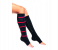 Zip Sox Medium Zip Up Compression Socks - Black 2 in UAE