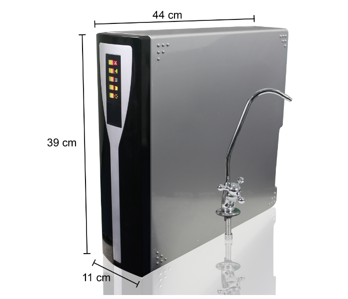 Nectar NC-ROP-01 Reverse Osmosis RO Pad Water Purifier with Touch Panel 3 in UAE