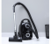 Geepas GVC19023 2600W Vacuum Cleaner - Black 3 in UAE