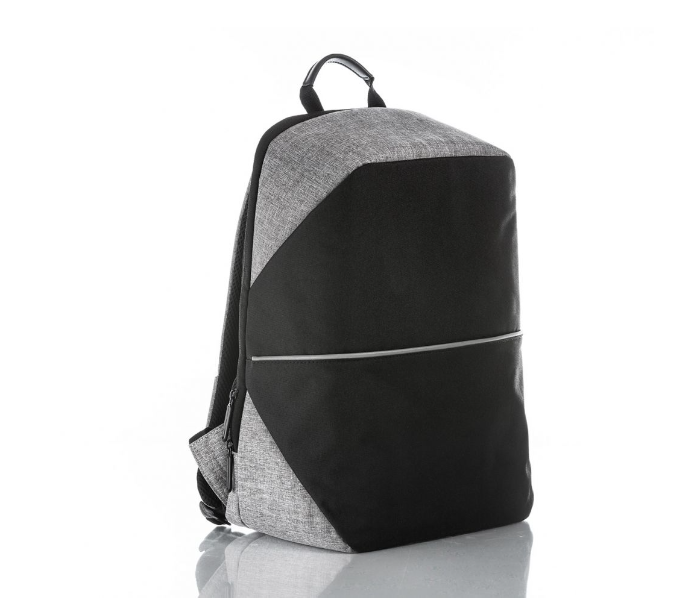 Generic MBXD1017 Stylish and Multi-Function Backpack - Black and Grey 1 in UAE