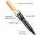 Hot Comb Hair Straightener - Electric Hot Comb Electric Straightening Comb Hair Comb, 450ºF High Heat Ceramic Press Comb Multifunctional Copper Hair Straightener Brush, Straightening Comb 6 in UAE