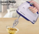 Dessini Regina 133 Easy and Fast 7 Speed Stirrer - White 1 in OMAN
