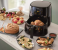 Philips HD9270 2000W XL Essential Air Fryer - Black 3 in UAE