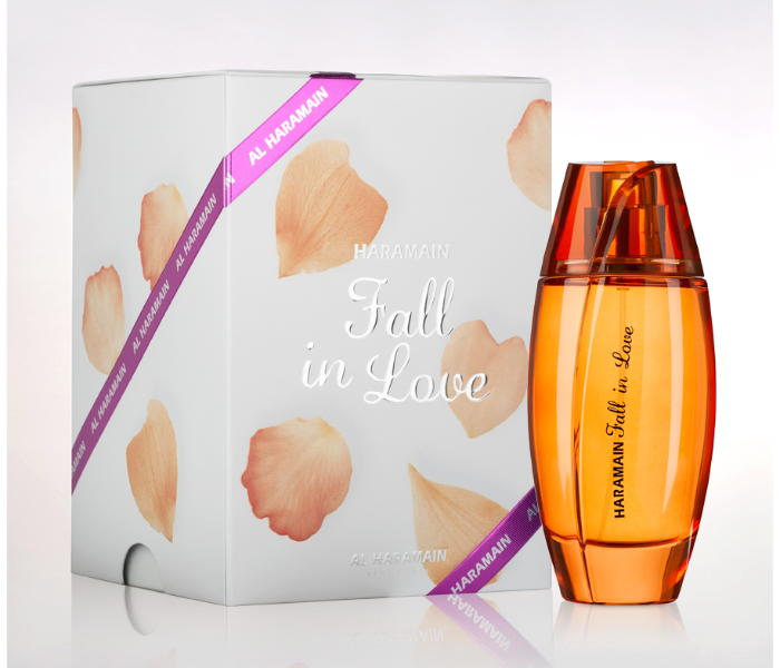 Al Haramain 100ml Fall In Love Orange Spray 1 in UAE