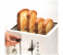Morphy Richards 248102 Prism 4 Slice Toaster - White 4 in UAE