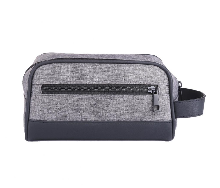 Generic MBXD1024 Classy Pouch Hand Bag - Grey 3 in UAE