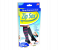 Zip Sox Small Zip Up Compression Socks - Black 3 in OMAN