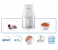 Philips HR1393/01 450W Daily Collection Chopper - White 4 in UAE