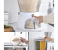 Multifunctional Rotating Food Storage Box With Lid Moisture Proof and Insect Proof - White 5 in UAE