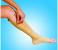 Zip Sox Large Zip Up Compression Socks - Beige 1 in OMAN