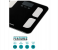 Geepas GBS46505 UK Digit Body Fat Scale - Black 3 in UAE
