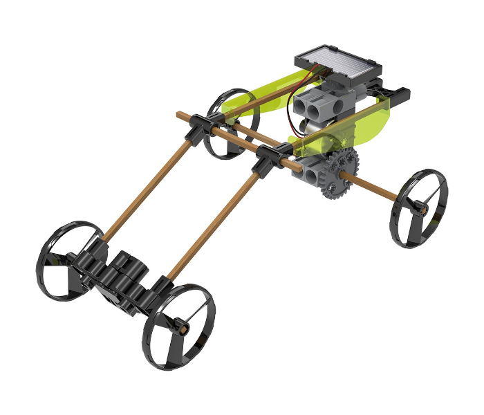 Thames and Kosmos Feak Solar Powered Rovers 3 in UAE