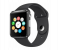 Modio A1 Mobile Smart Watch with Memory and Sim Card Slot - Black 1 in OMAN