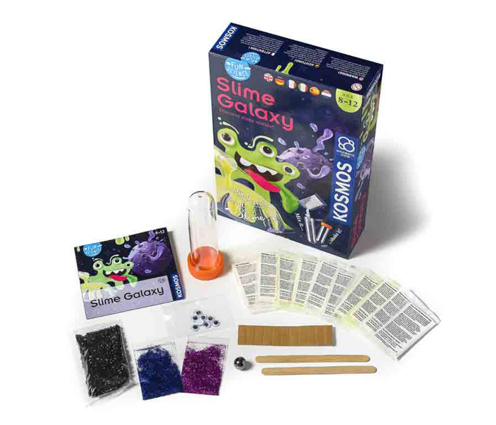 Thames and Kosmos Fun Science Slime Galaxy 2 in UAE