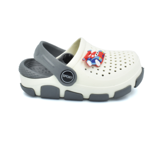 Casual XS10-2 EU31 Children Crocks - White 3 in UAE
