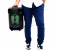 JBK-816 Portable Bluetooth Wireless High bass Trolley Speaker with Mic (JA176) - Black 2 in UAE