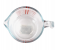 Royalford RF10086 250ML Glass Measuring Cup 3 in UAE