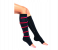Zip Sox Extra Large Zip Up Compression Socks - Black 2 in OMAN
