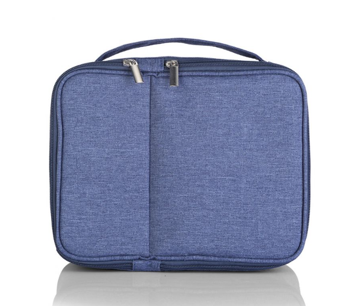 Generic MBXD1025 Cooler Hand Bag - Blue 2 in UAE