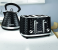 Morphy Richards 248131 Vector 4 Slice Toaster - Black 7 in UAE