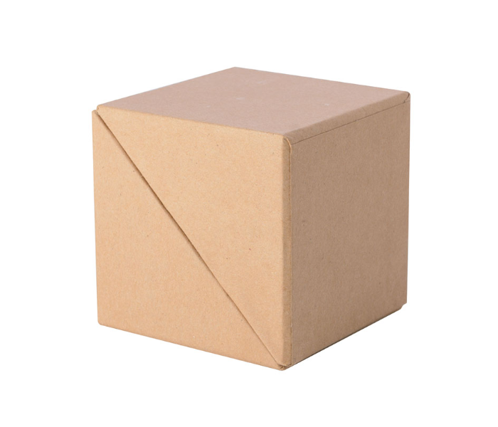 Generic 168G-3 Eco Friendly Expandable Box - Beige 1 in UAE