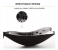 Self Adhesive Strapless Bandage Less Solid Bra for Women - Black 3 in UAE