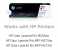 HP 201A Original LaserJet Toner - Magenta (CF403A) 2 in OMAN