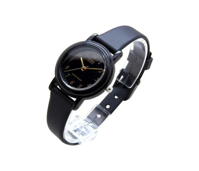 Casio LQ-139AMV-1LDF Youth Water Resistant Analog Watch for Women - Black 3 in UAE