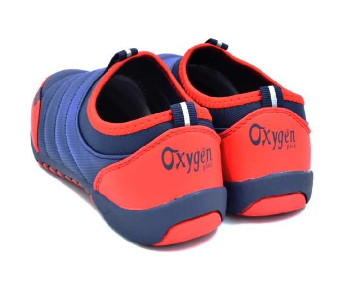 Oxygen OXY2938 EU32 Children Shoe - Blue 3 in UAE