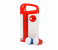 Mr Light MR410V9 Lantern Emergency Light - White & Red 1 in UAE