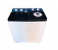 Geepas GSWM18026 Semi Automatic Washing Machine - White 1 in KSA
