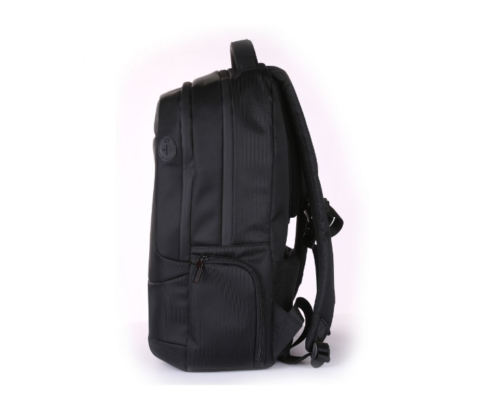 Generic MBXD1018 Travel-Pro Backpack - Black 3 in UAE