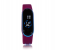 Jongo Perfect OK Dot Strap Band LED Watch - Purple and Blue 2 in UAE