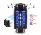 Electronic Mosquito Killer with Home Lamp - Black 1 in UAE
