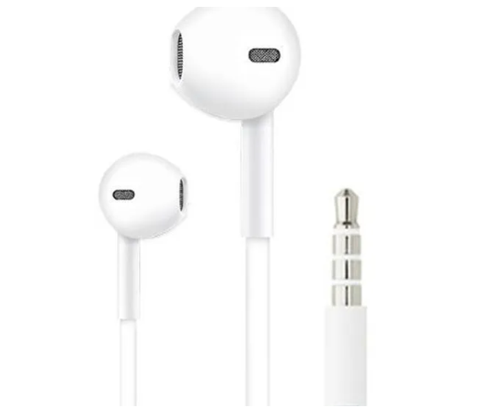 Heatz Wired In-Ear Earphone - White 2 in UAE