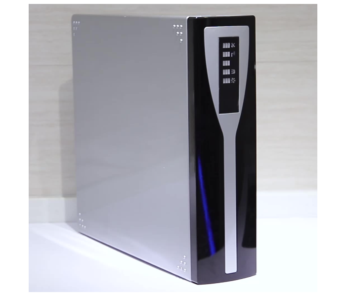 Nectar NC-ROP-01 Reverse Osmosis RO Pad Water Purifier with Touch Panel 1 in UAE