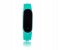 Jongo Perfect OK Dot Strap Band LED Watch - Sky blue & White 2 in OMAN