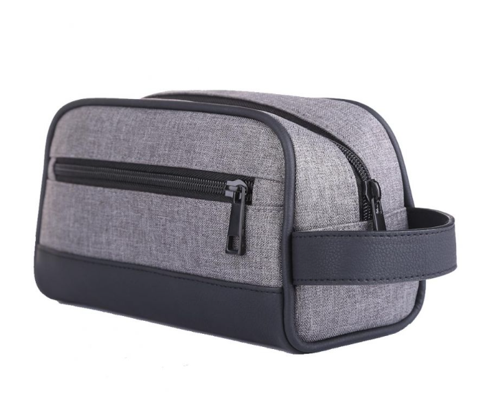 Generic MBXD1024 Classy Pouch Hand Bag - Grey 4 in UAE