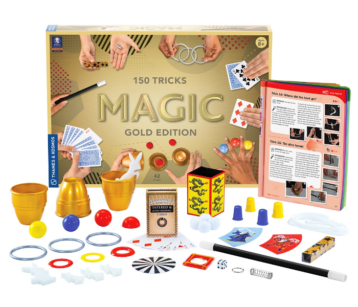 Thames and Kosmos Magic Gold Edition 2 in UAE