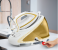 Tefal GV9581 Pro Express Ultimate Care Steam Station - Old Gold 3 in UAE