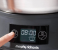 Morphy Richards 461007EE Round Supreme Precision Steel Slow Cooker 6.5 litre - Steel Grey 3 in OMAN