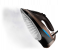 Philips GC4936 3000W Azur Advanced Steam Iron with Optimal TEMP Technology - Black And Brown 2 in UAE