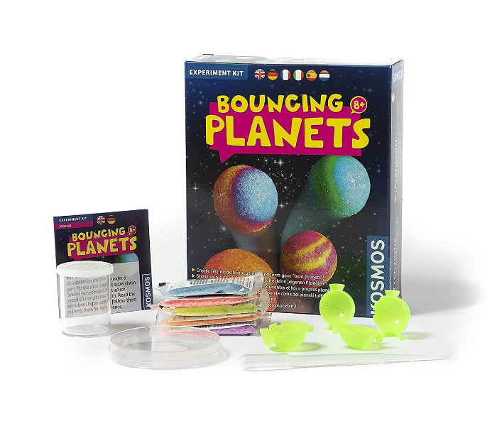 Thames and Kosmos Spark Labs Bouncing Planets 4 in UAE
