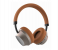 Microdigit MD337T Premium Wireless Stereo Headphone - Brown 1 in KSA