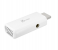 J5 Create JDA203 HDMI TO VGA Video Adapter With Audio - White 2 in UAE