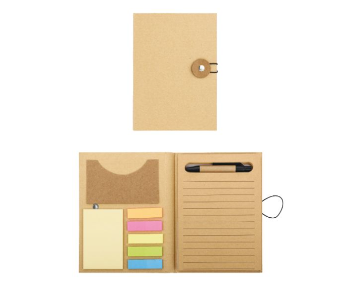 Generic 167G-3 Eco Notebook Mini - Beige 1 in UAE