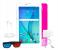 BSNL Penta P13 7 inch Display 3GB RAM 64GB 4G Dual Sim Tablet - Purple 1 in UAE